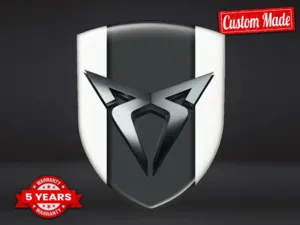 Seat Cupra Logo Adhésif Résistant Pro Qualité